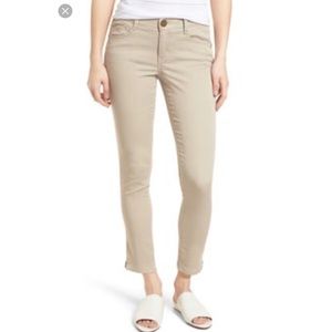 Wit and wisdom Taupe Pants